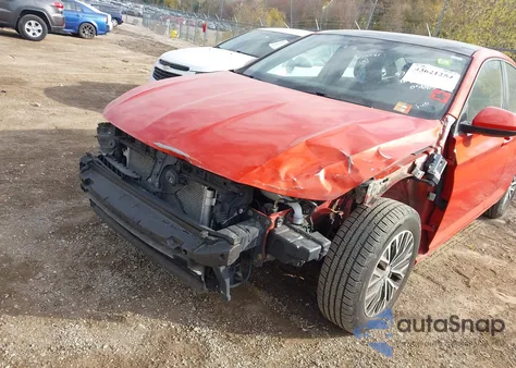 2019 Volkswagen Jetta 1.4T Sel из США, поврежденный, VIN 3VWE57BU2KM056857